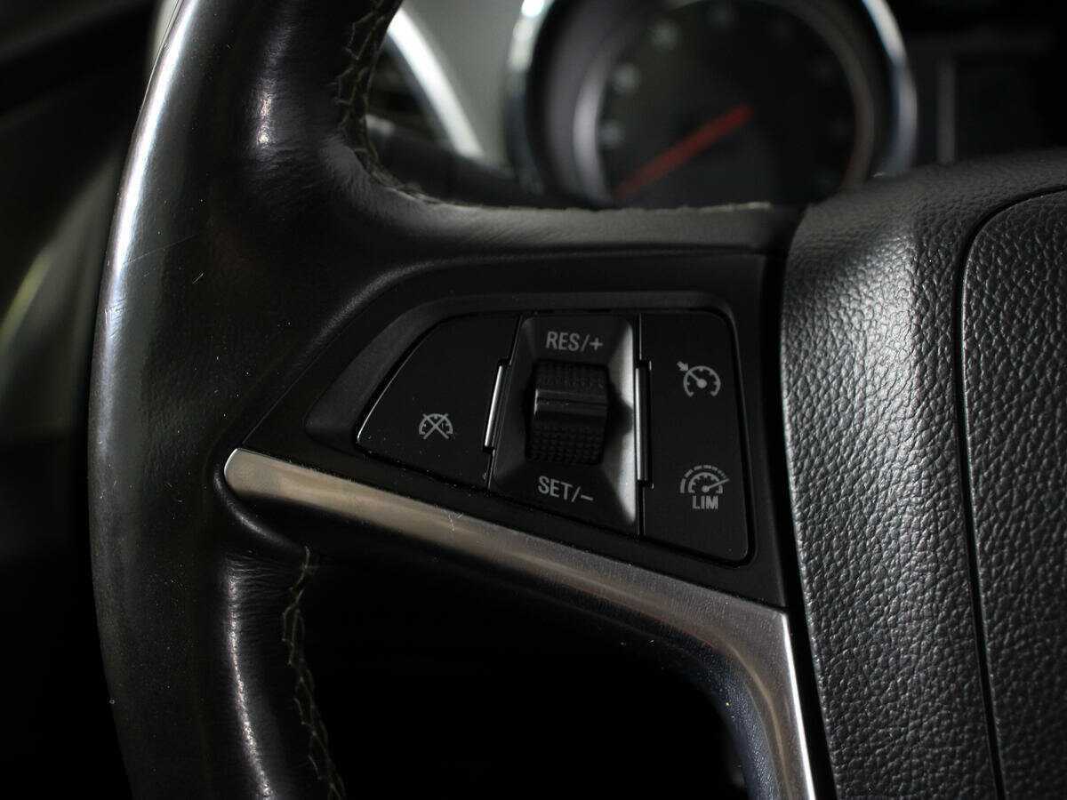 Б/У Опель Мокка 2013 года. Фото: #15