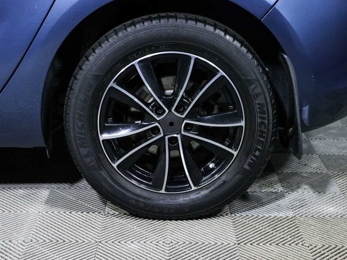 Б/У Опель Астра 2014 года. Фото: #14