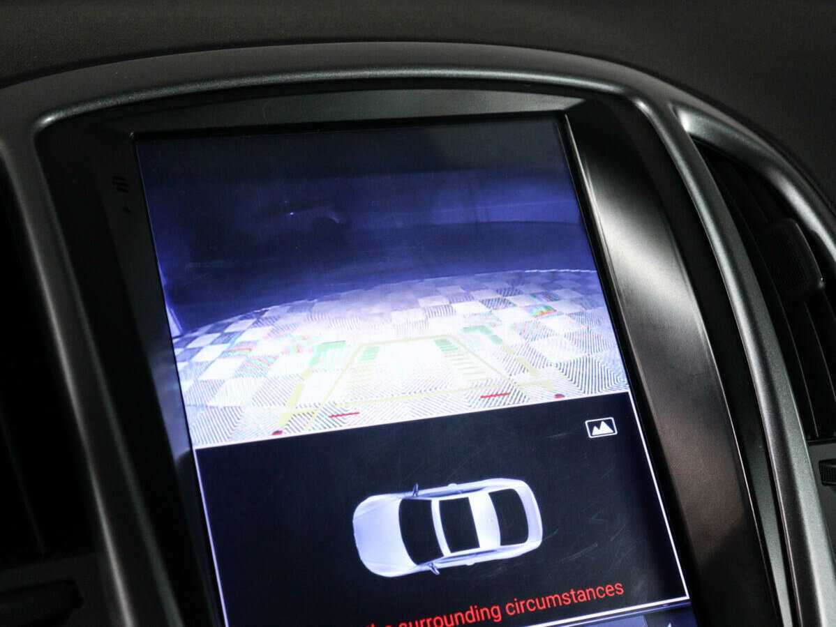 Б/У Опель Астра 2014 года. Фото: #17