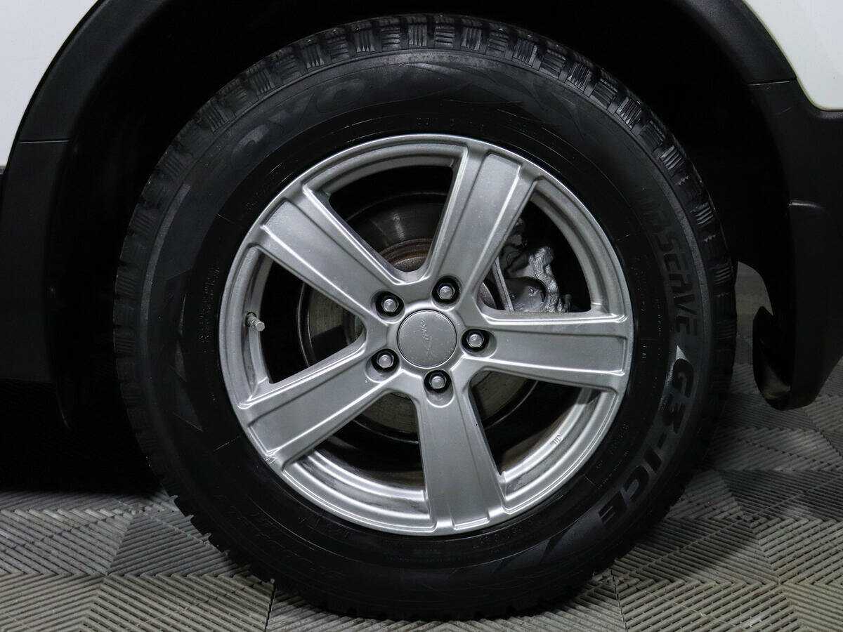 Б/У Опель Мокка 2013 года. Фото: #12