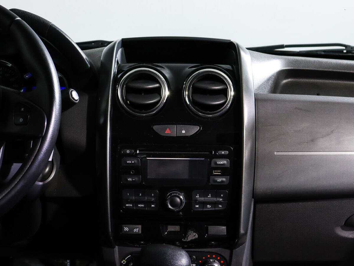 Б/У Рено Дастер 2016 года. Фото: #10