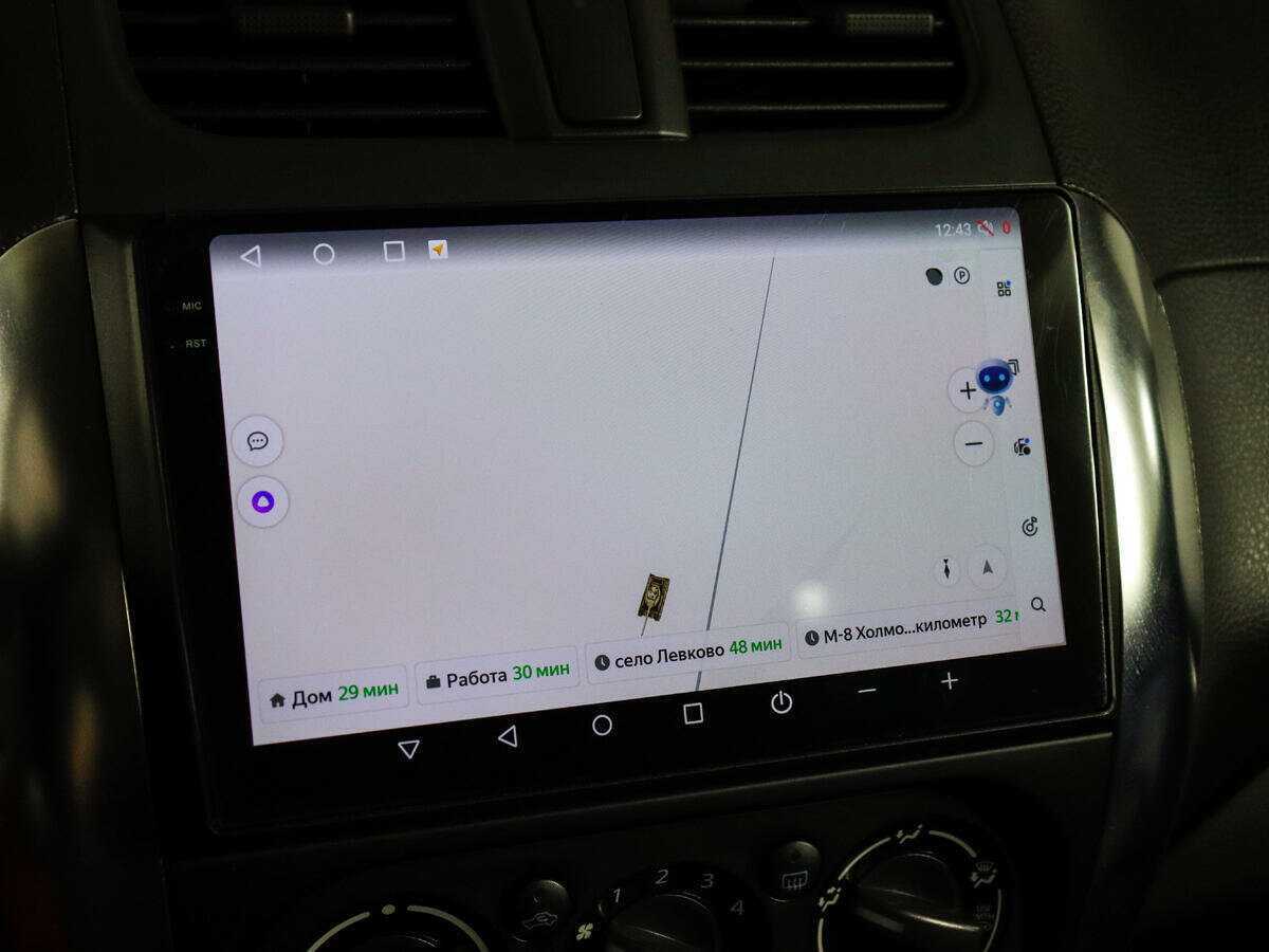 Б/У Сузуки С-Икс4 2012 года. Фото: #19