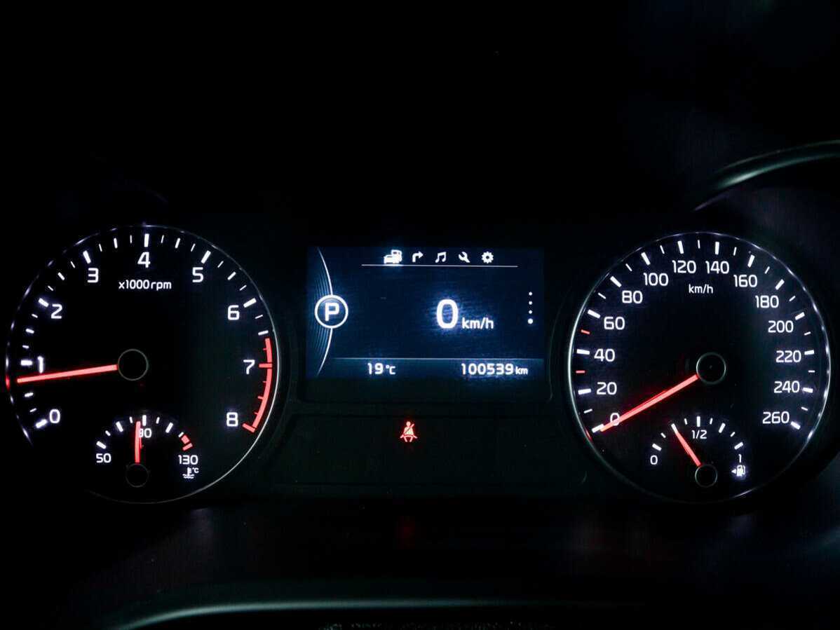 Б/У Киа Оптима 2018 года. Фото: #10