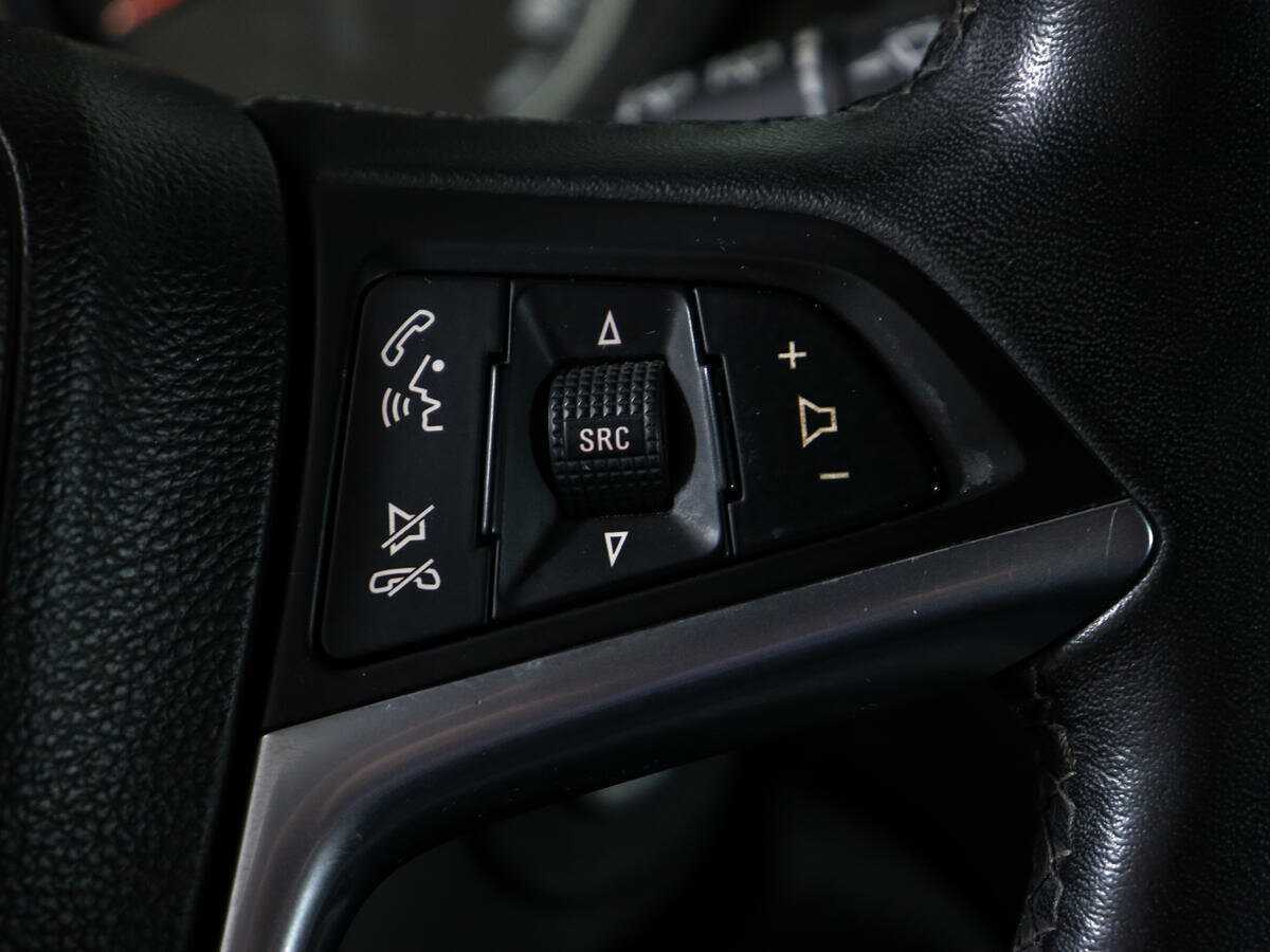 Б/У Опель Астра 2012 года. Фото: #15