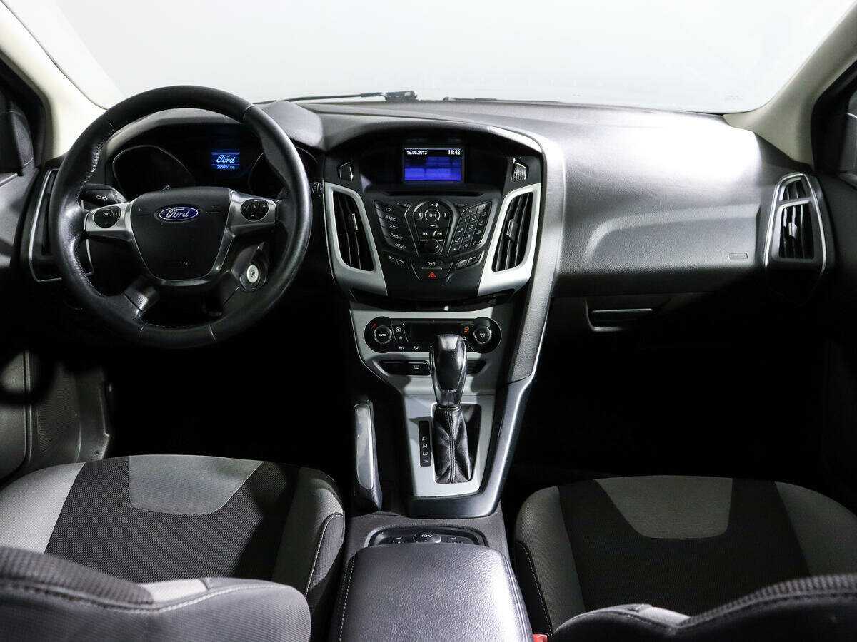 Б/У Форд Фокус 2013 года. Фото: #11