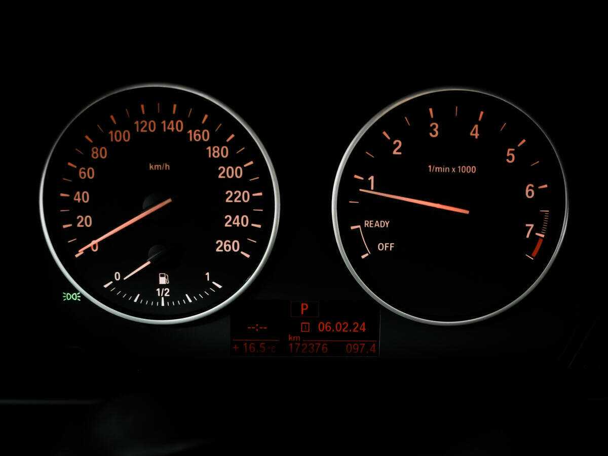 Б/У БМВ 1 серии 2012 года. Фото: #9