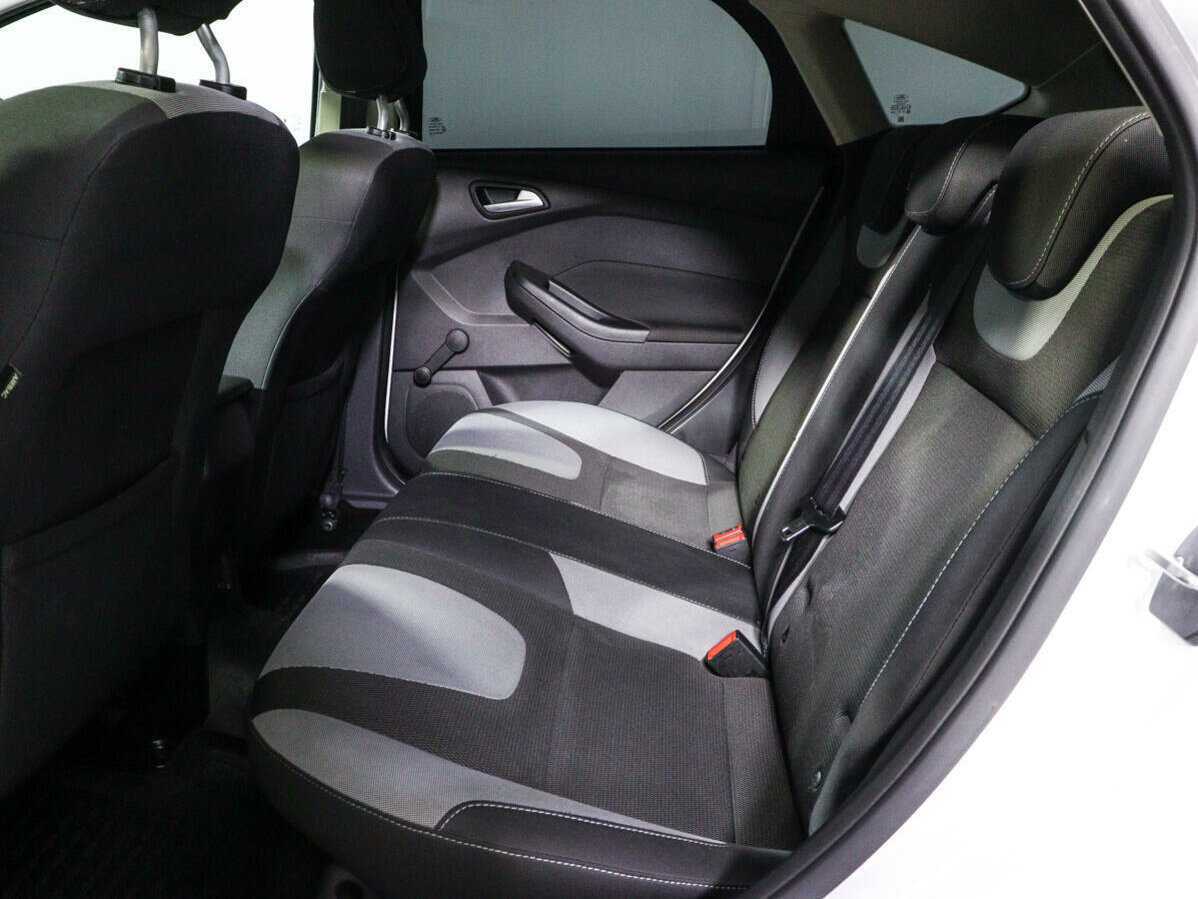 Б/У Форд Фокус 2013 года. Фото: #7