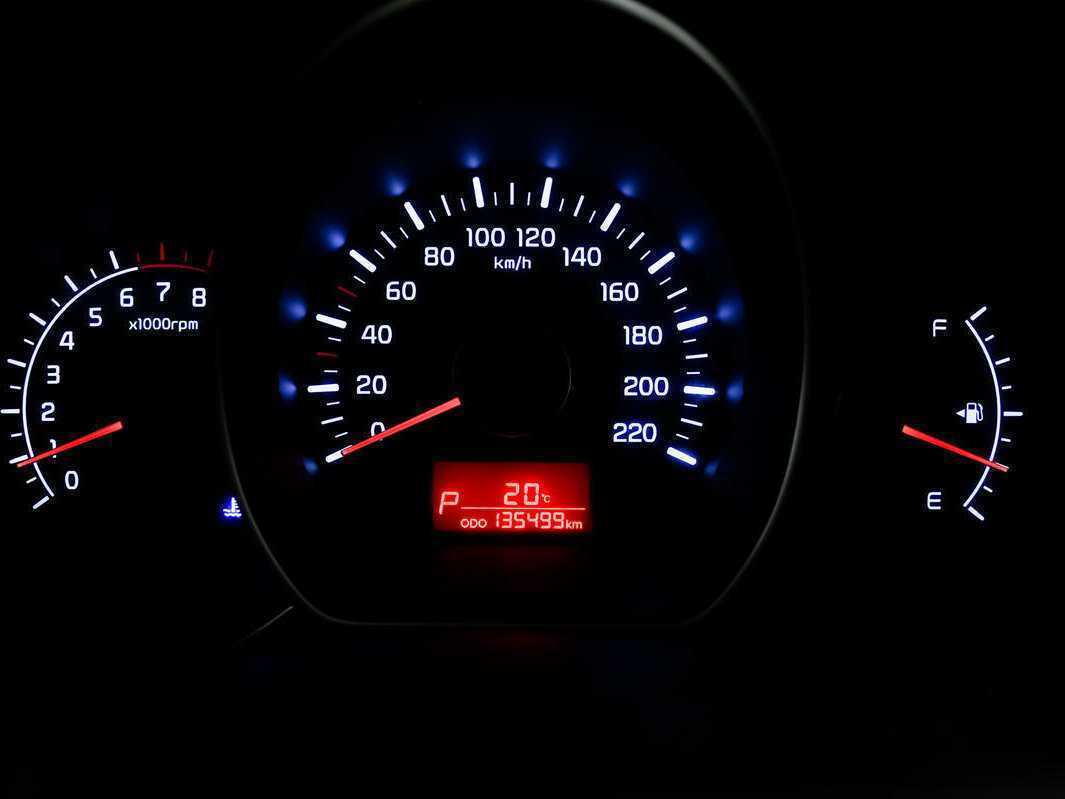 Б/У Киа Рио 2014 года. Фото: #9