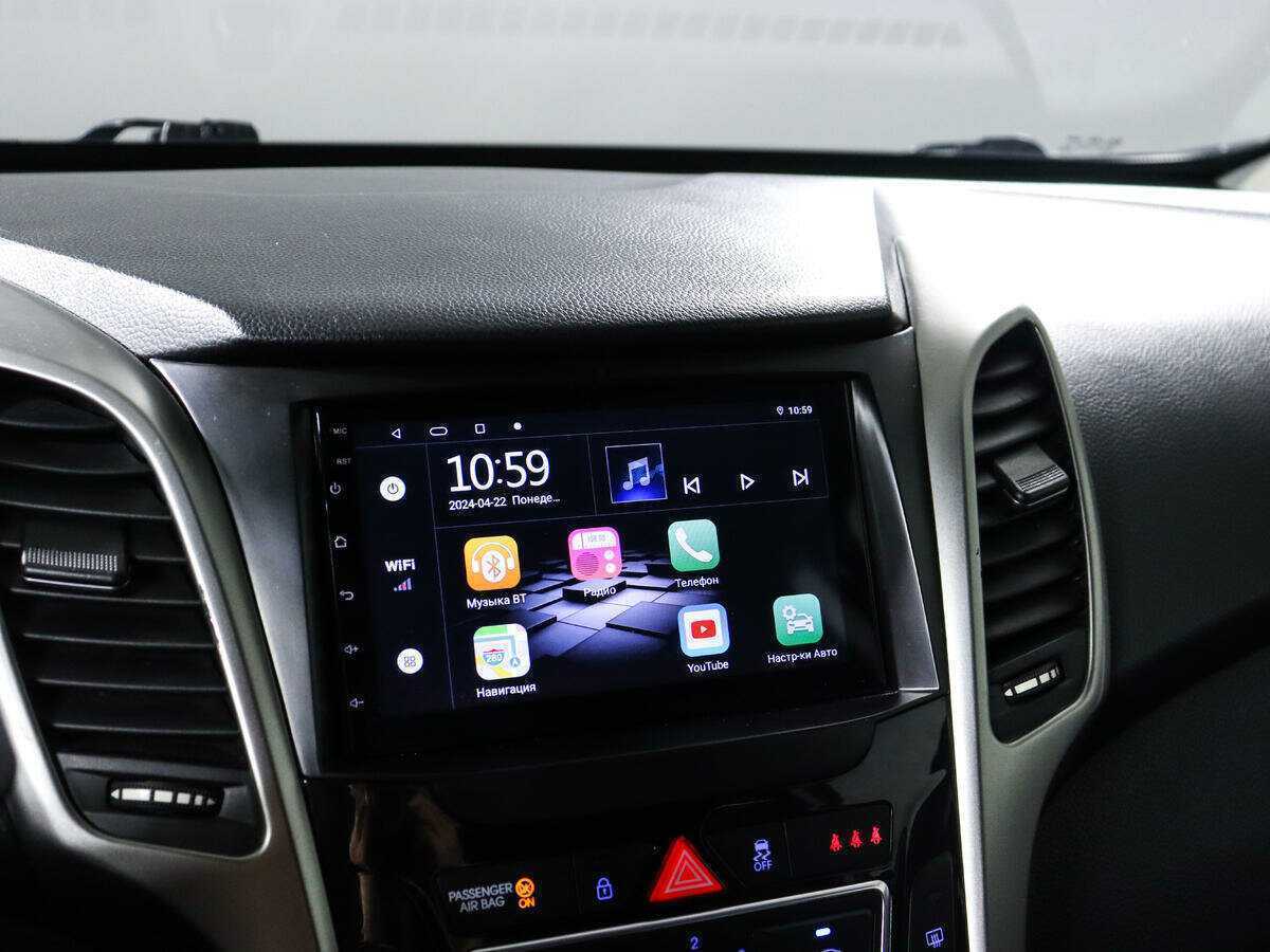 Б/У Хендай ай30 2012 года. Фото: #15