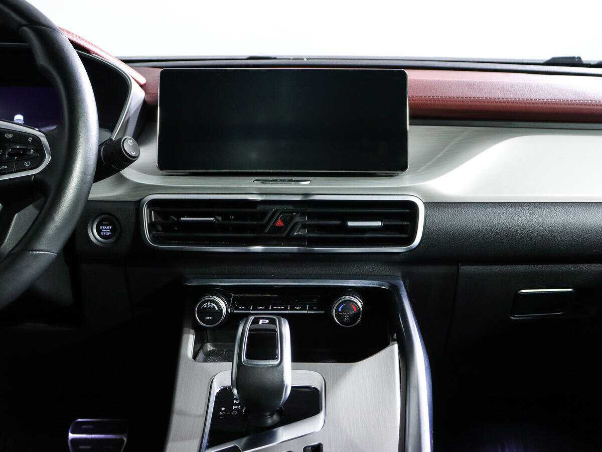 Б/У Джили Кулрэй 2021 года. Фото: #10