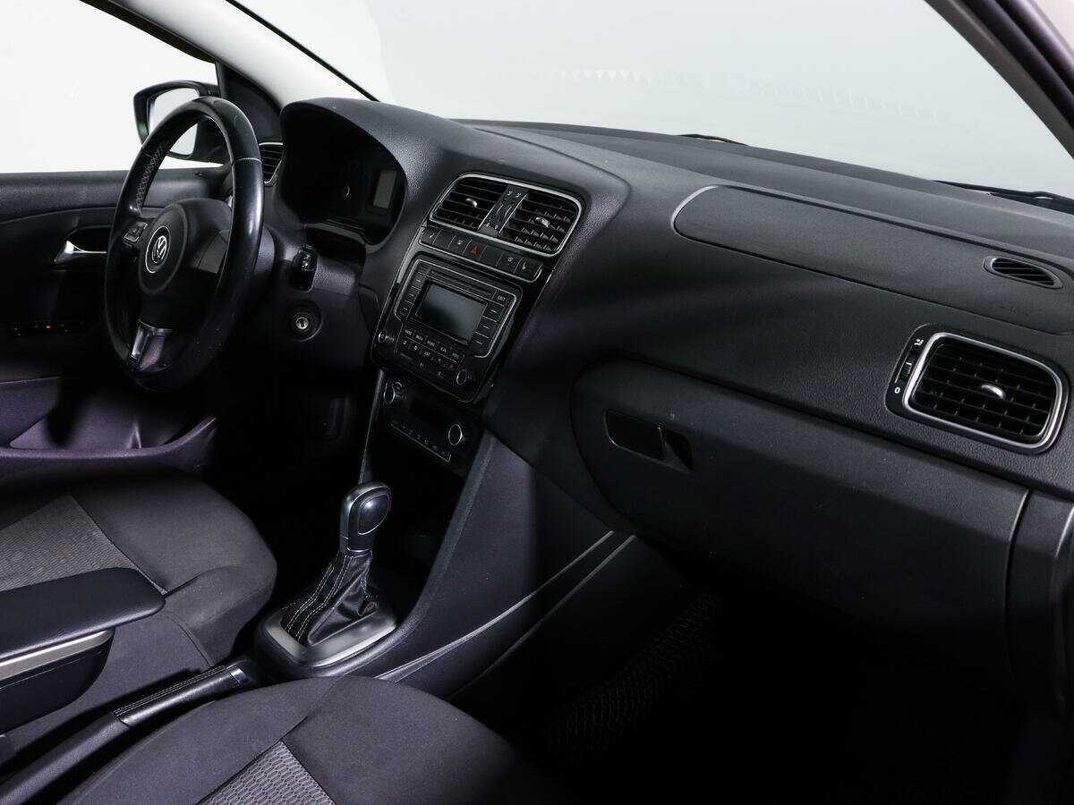 Б/У Фольксваген Поло 2014 года. Фото: #7