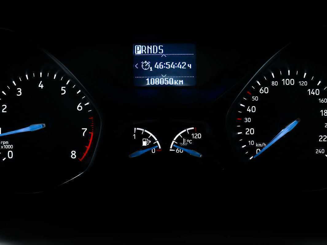 Б/У Форд Фокус 2016 года. Фото: #9