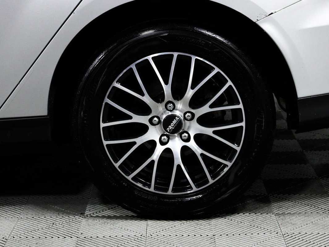 Б/У Форд Фокус 2016 года. Фото: #13