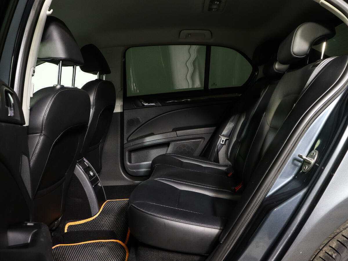 Б/У Шкода Суперб 2014 года. Фото: #9