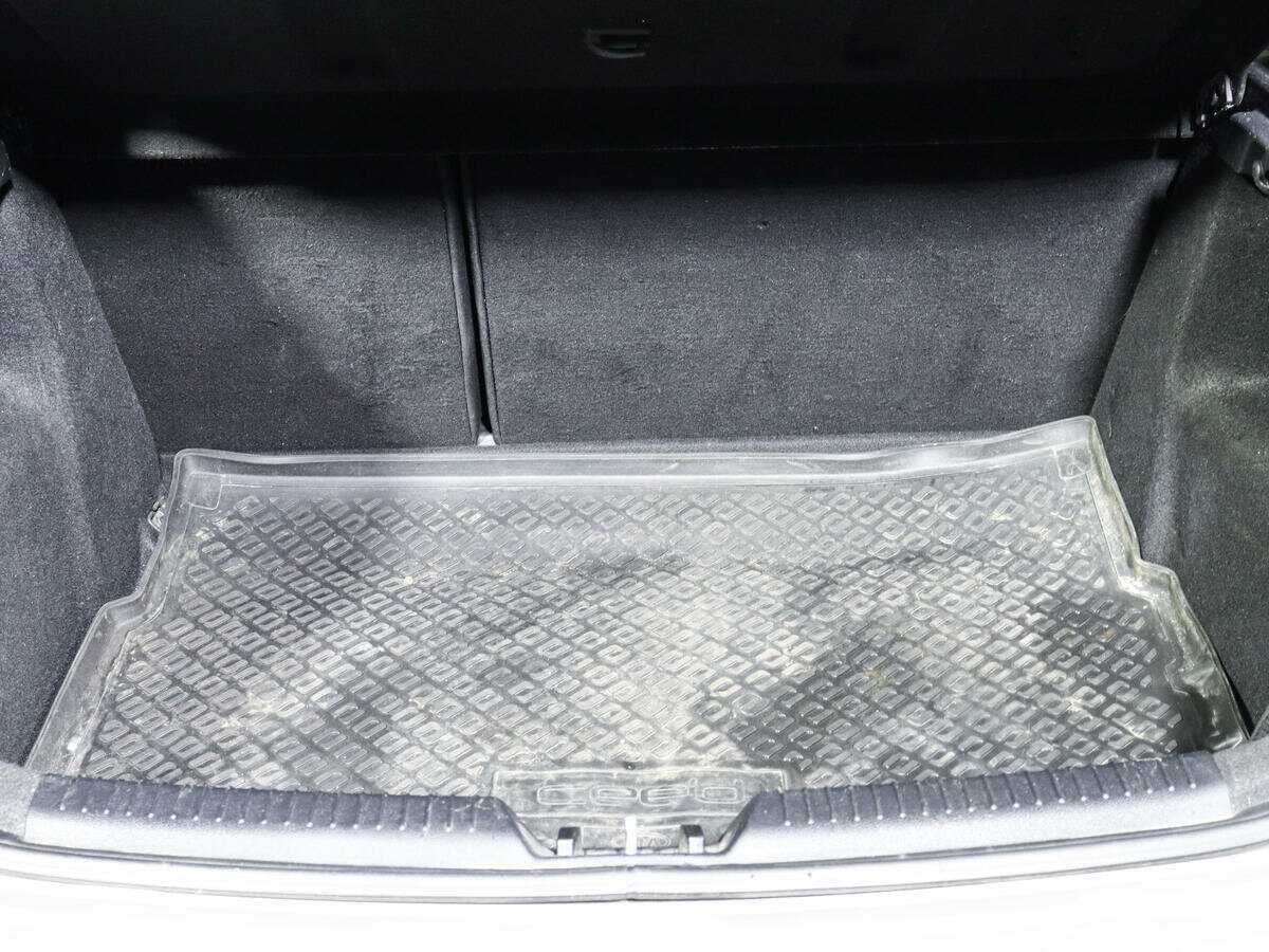 Б/У Киа Сид 2012 года. Фото: #12