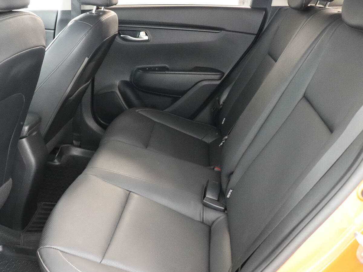 Б/У Киа Рио 2017 года. Фото: #8