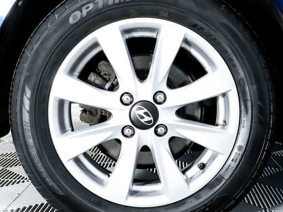 Б/У Хендай Солярис 2015 года. Фото: #16