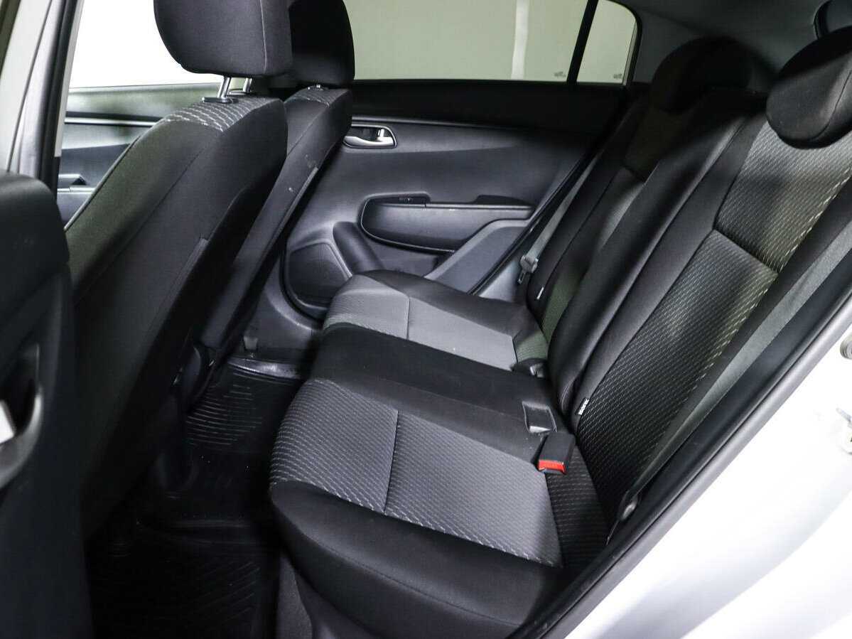 Б/У Киа Рио 2019 года. Фото: #7