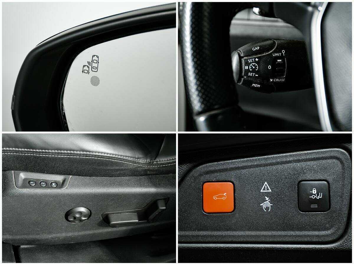 Б/У Пежо 3008 2017 года. Фото: #16