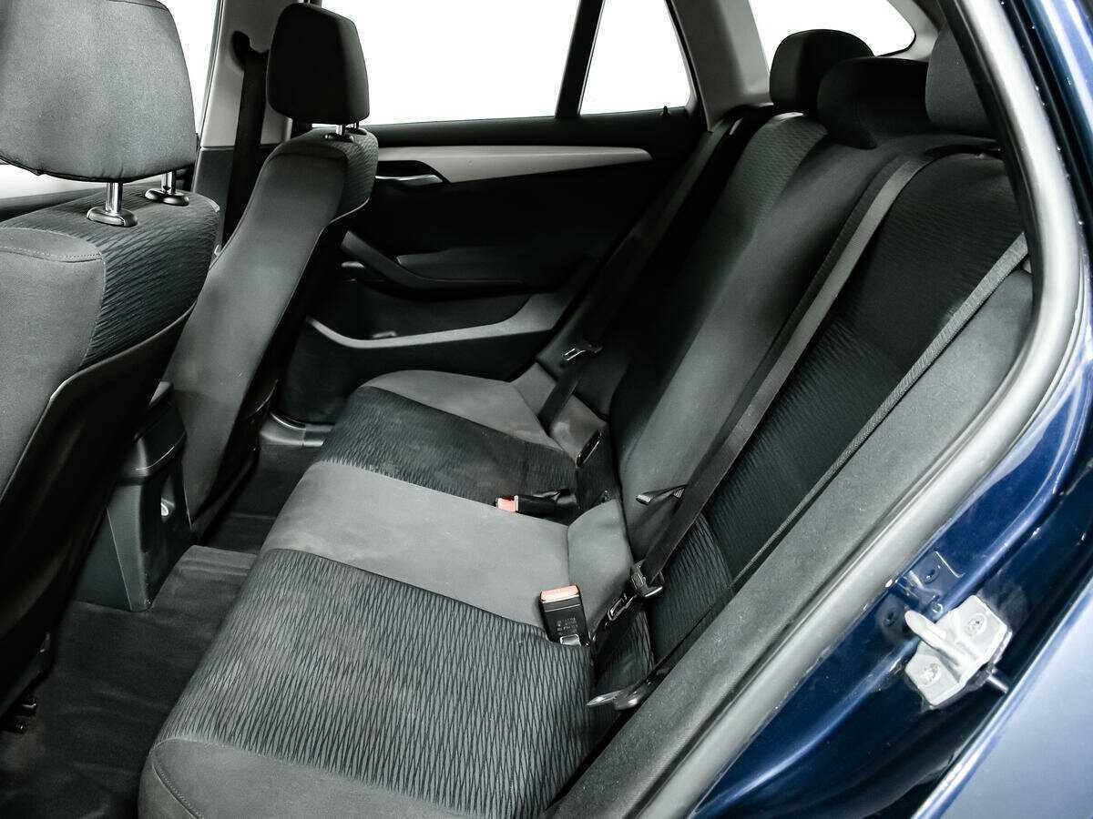 Б/У БМВ Икс1 2013 года. Фото: #11