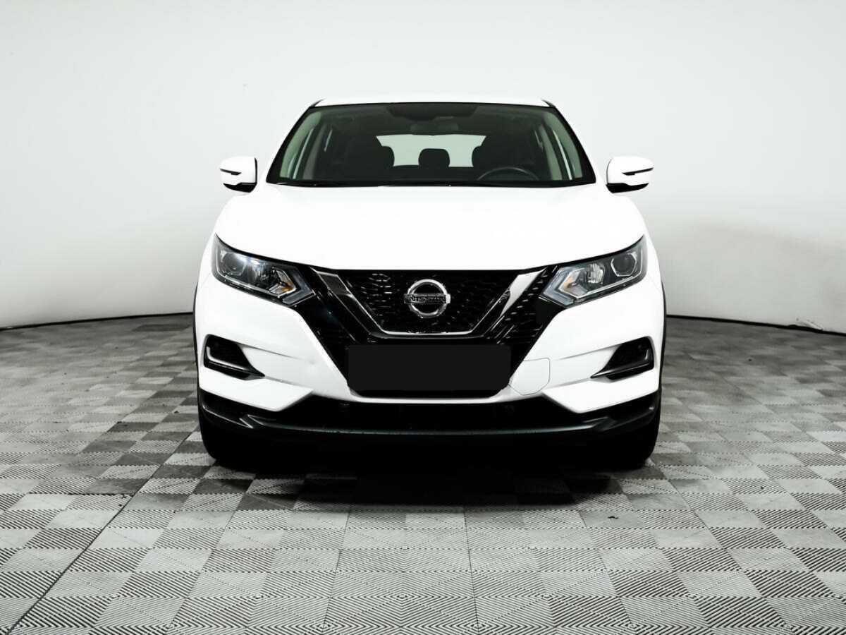 Б/У Ниссан Кашкай 2021 года. Фото: #1