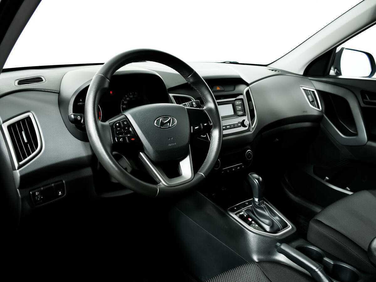 Б/У Хендай Крета 2020 года. Фото: #12