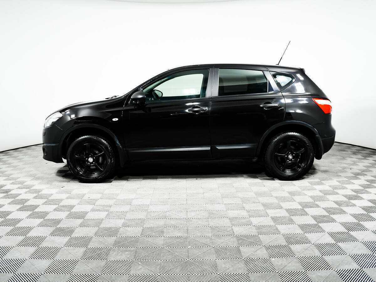 Б/У Ниссан Кашкай 2012 года. Фото: #7