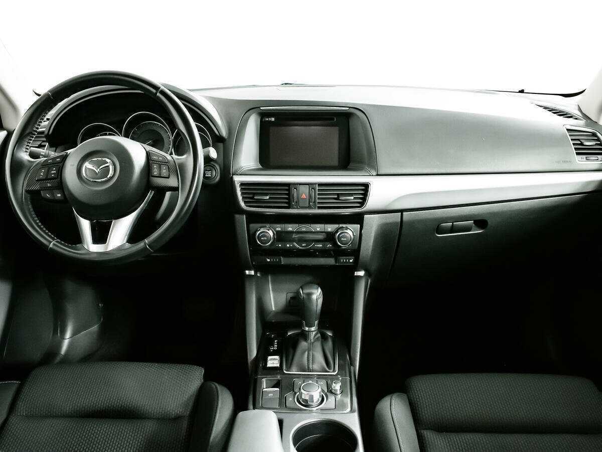 Б/У Мазда Ц-Икс-5 2016 года. Фото: #10