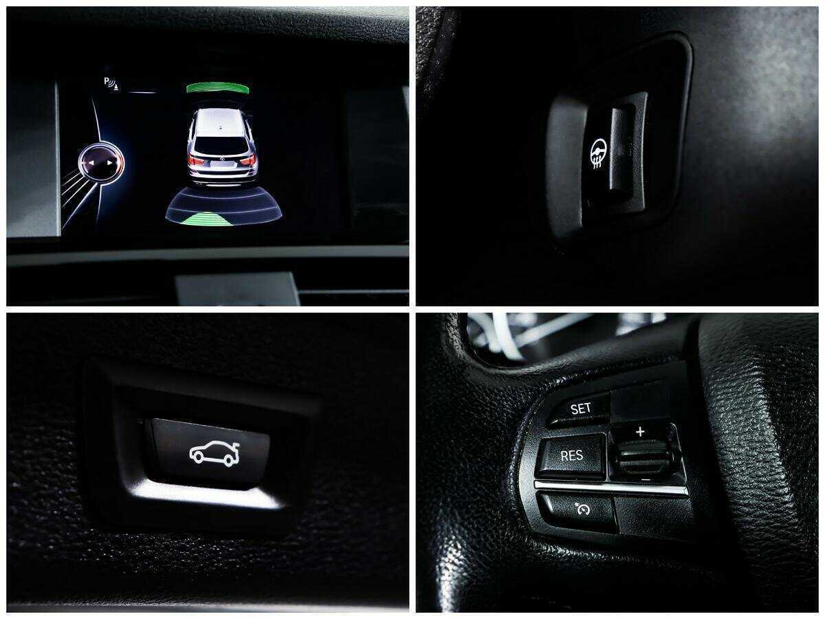 Б/У БМВ Икс3 2015 года. Фото: #13