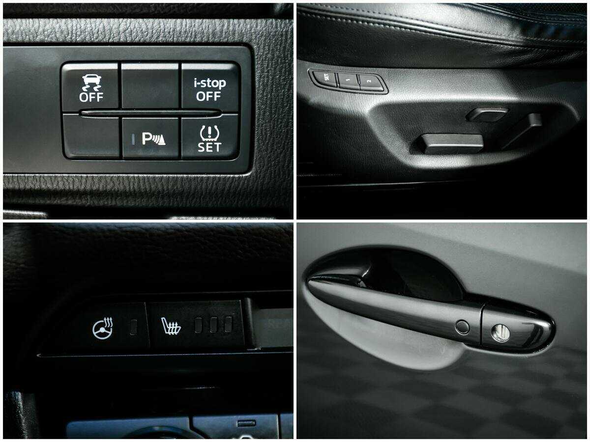 Б/У Мазда 6 2017 года. Фото: #14