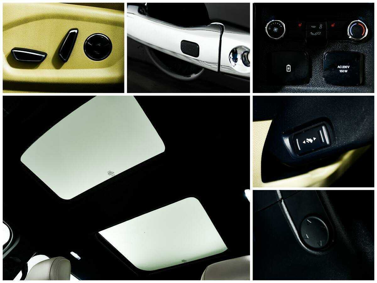 Б/У Форд Експлорер 2016 года. Фото: #15