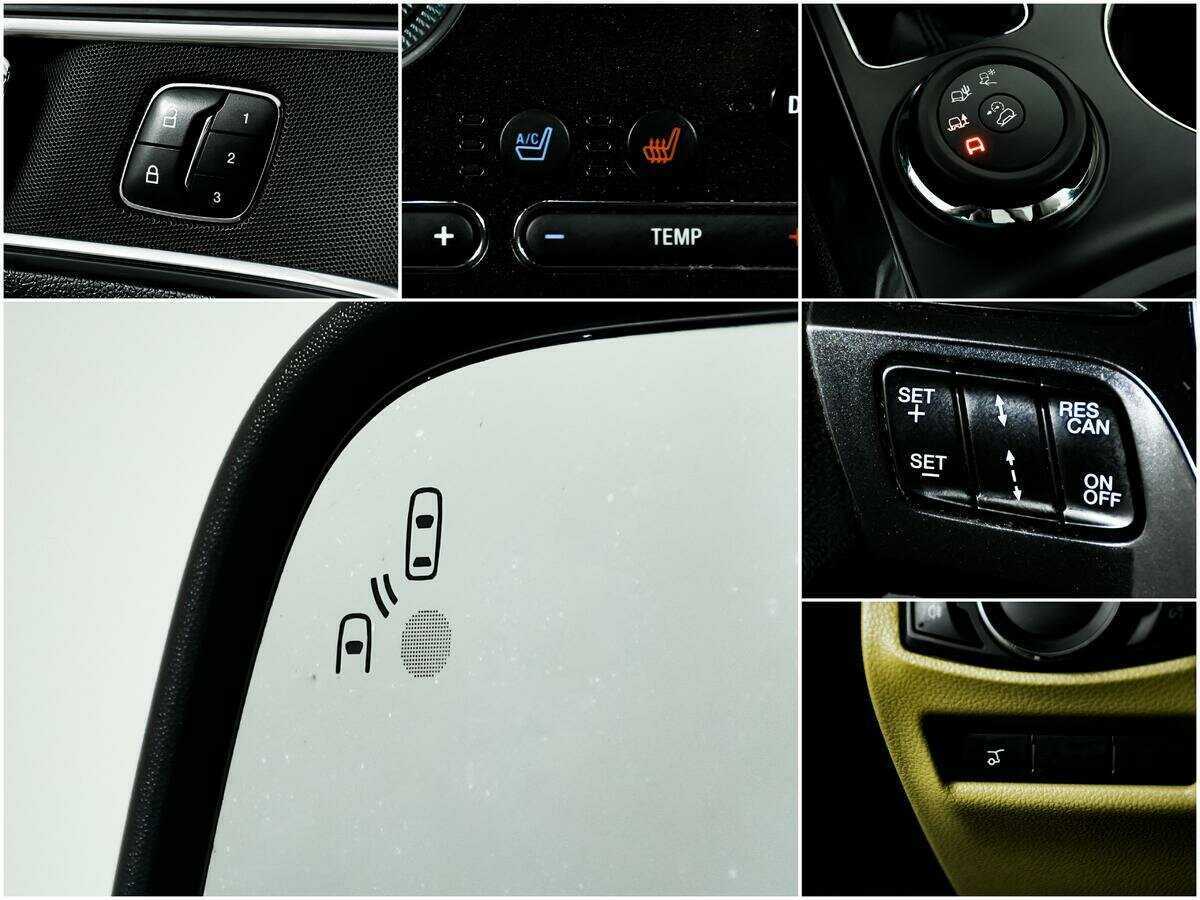 Б/У Форд Експлорер 2016 года. Фото: #16