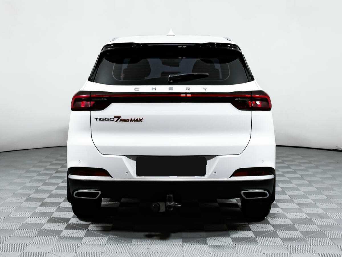Б/У Чери Тигго 7 Про Макс 2023 года. Фото: #5