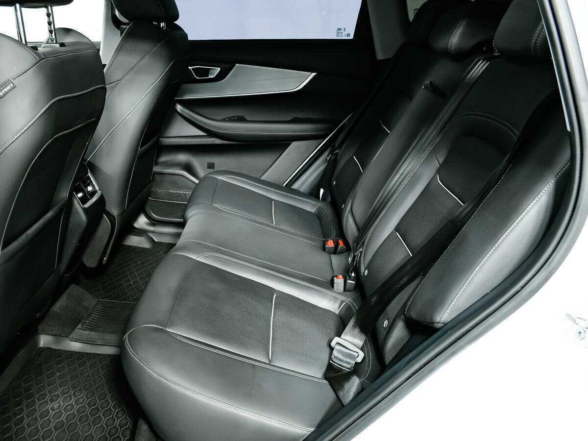 Б/У Чери Тигго 7 Про Макс 2023 года. Фото: #11