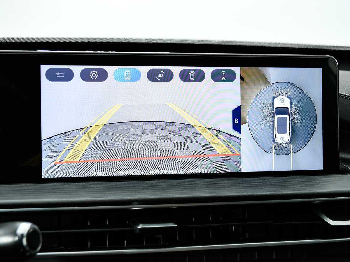 Б/У Чери Тигго 7 Про Макс 2023 года. Фото: #15