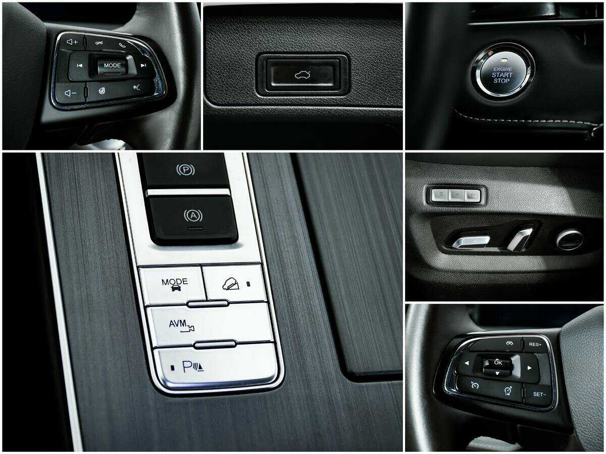 Б/У Чери Тигго 7 Про Макс 2023 года. Фото: #16