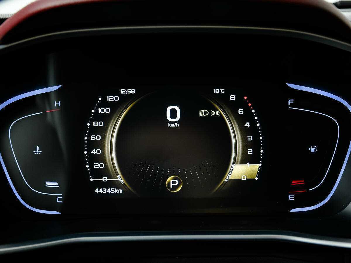 Б/У Джили Кулрэй 2022 года. Фото: #9