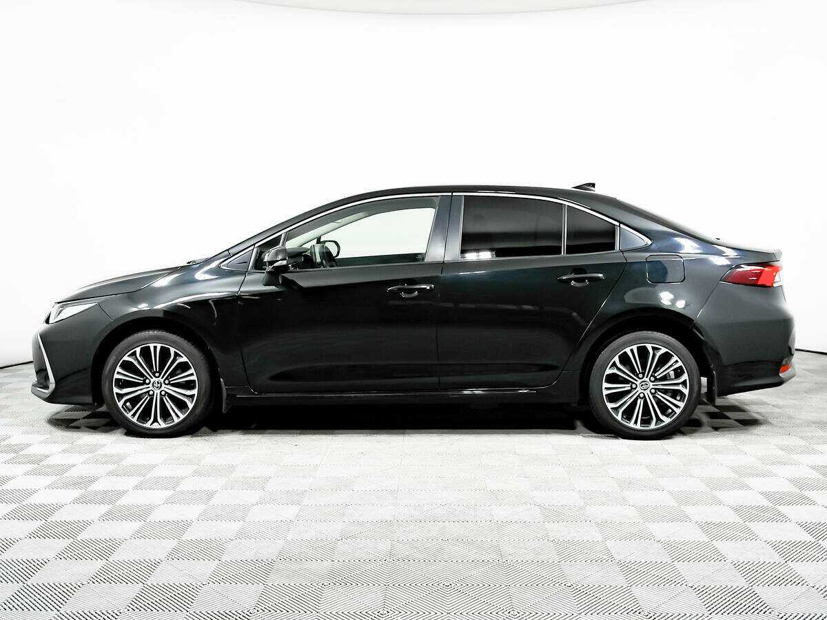 Б/У Тойота Королла 2019 года. Фото: #7