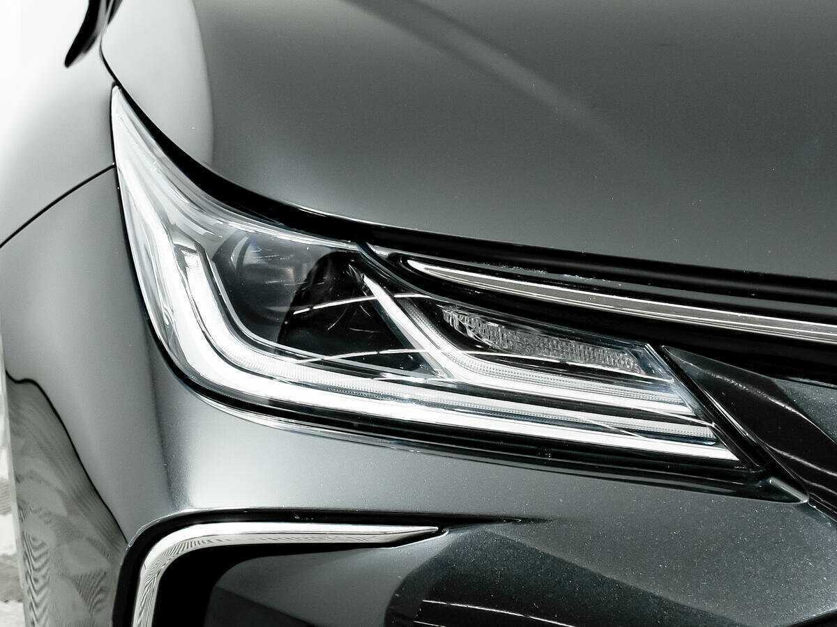 Б/У Тойота Королла 2019 года. Фото: #14