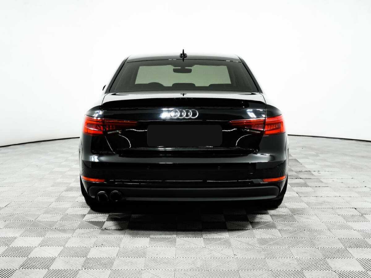 Б/У Ауди А4 2017 года. Фото: #5