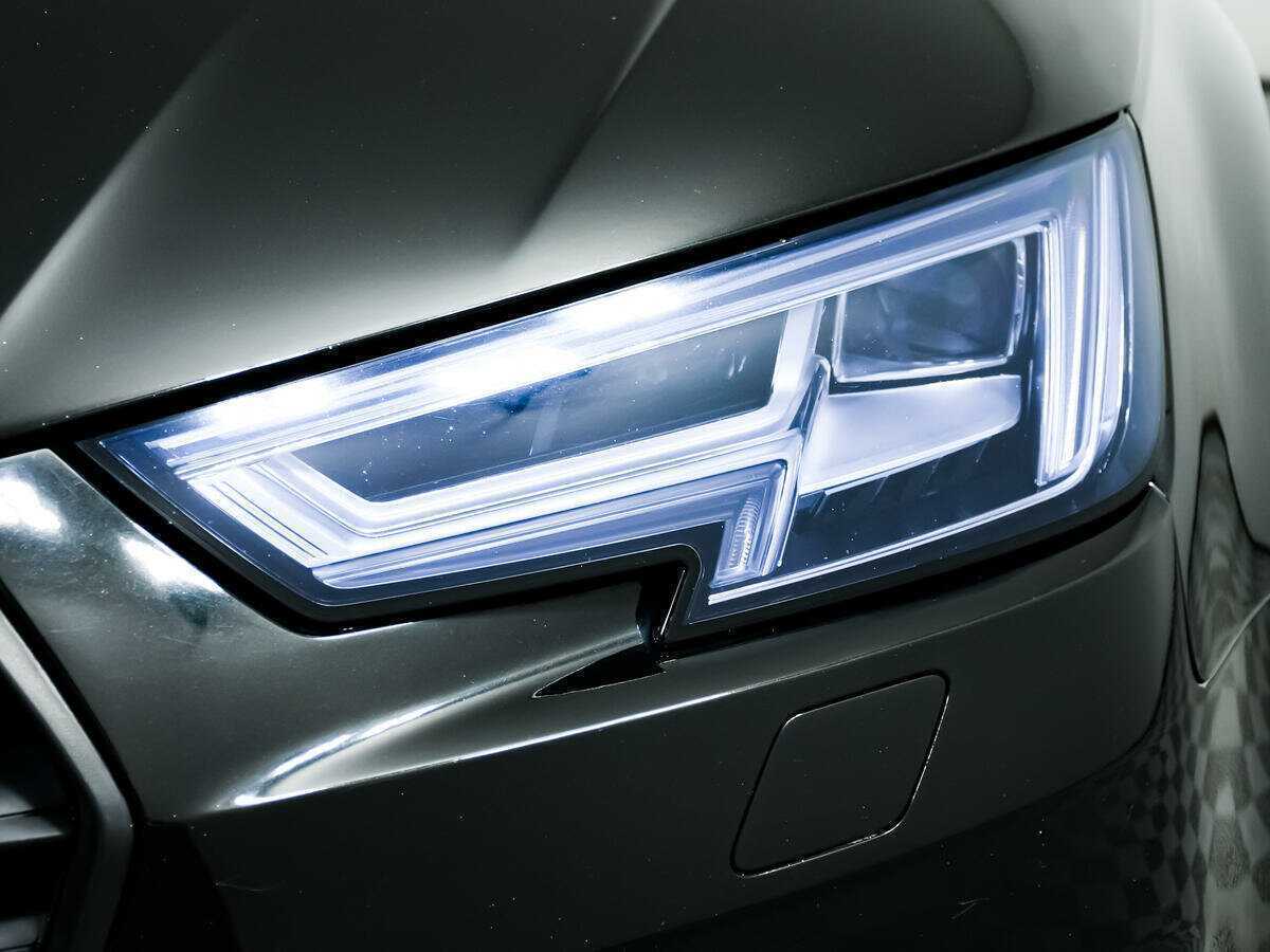 Б/У Ауди А4 2017 года. Фото: #13