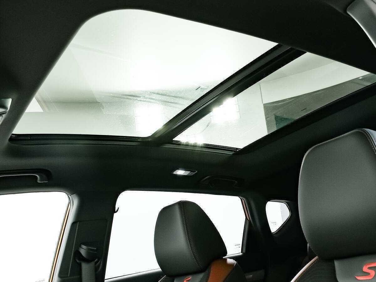 Б/У Джили Кулрэй 2020 года. Фото: #15