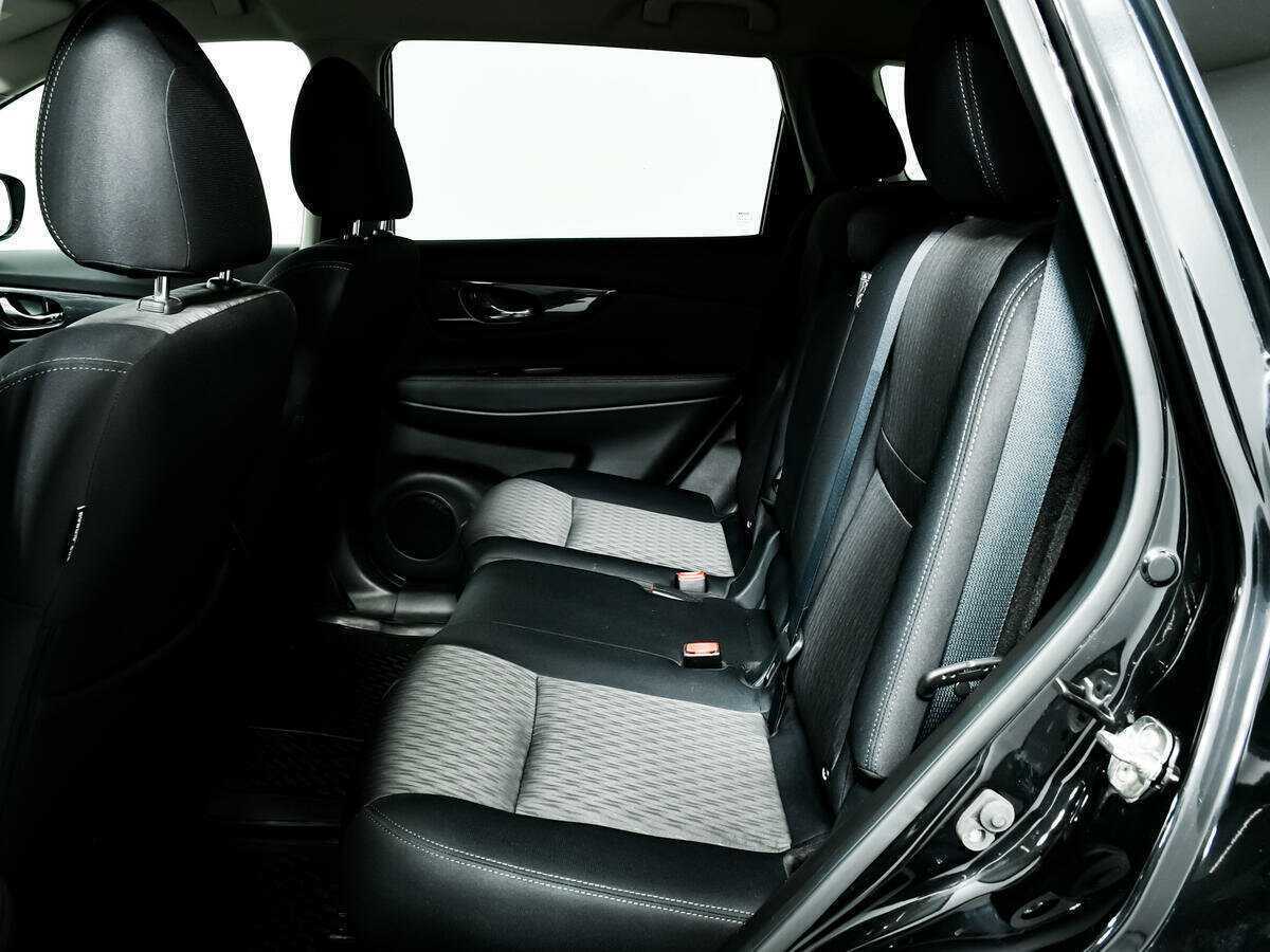 Б/У Ниссан Икс-Трейл 2019 года. Фото: #11