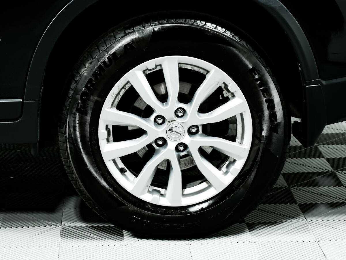 Б/У Ниссан Икс-Трейл 2019 года. Фото: #12