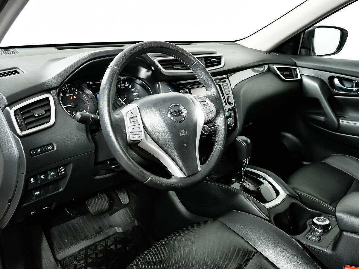 Б/У Ниссан Икс-Трейл 2018 года. Фото: #12