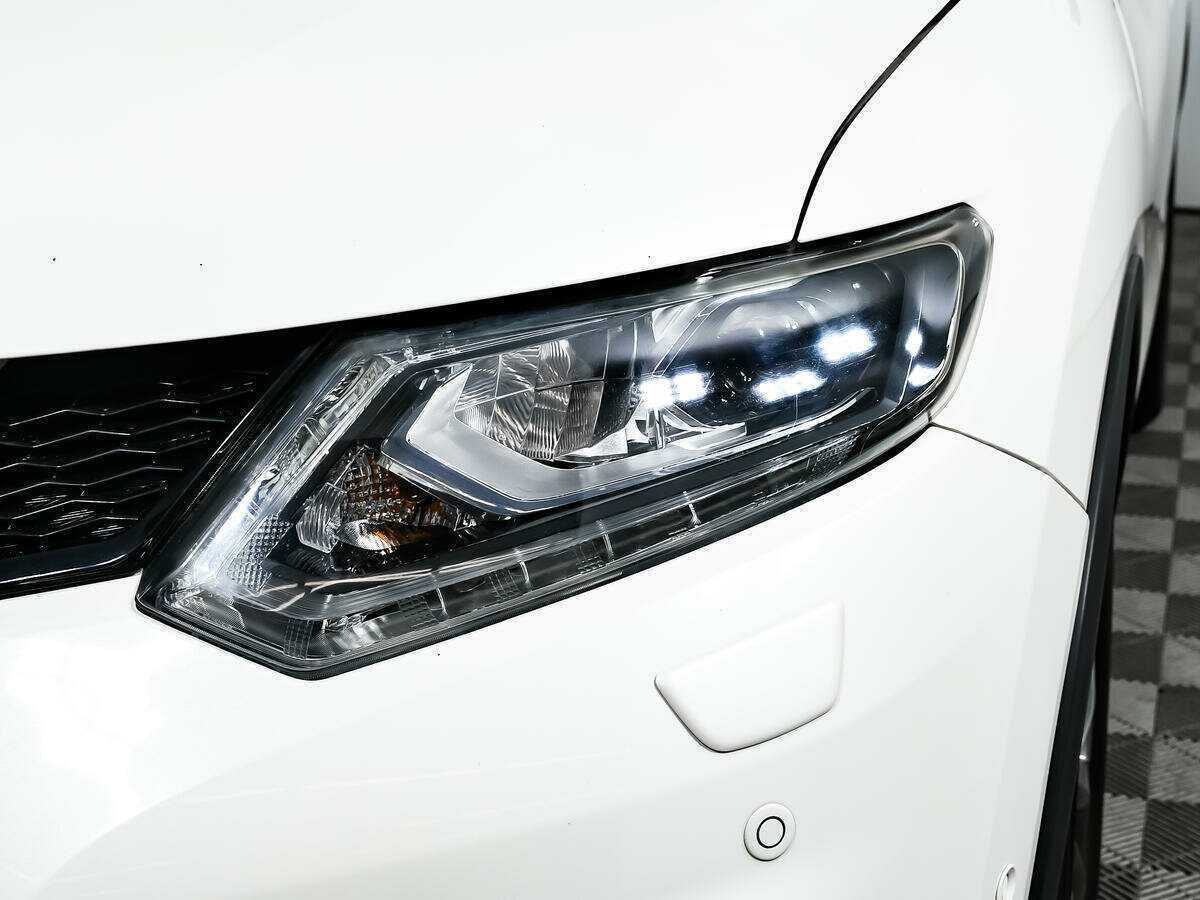 Б/У Ниссан Икс-Трейл 2018 года. Фото: #13