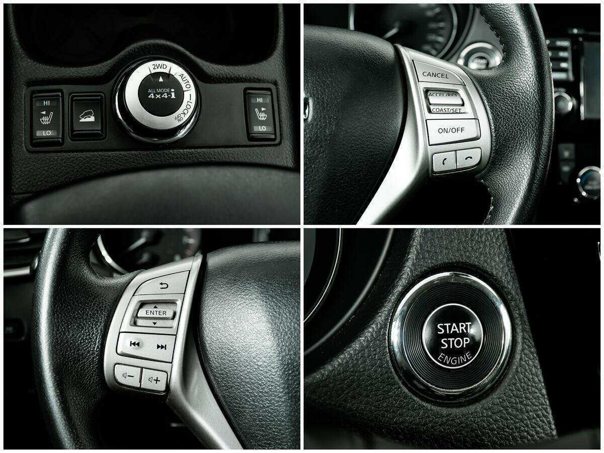 Б/У Ниссан Икс-Трейл 2018 года. Фото: #16