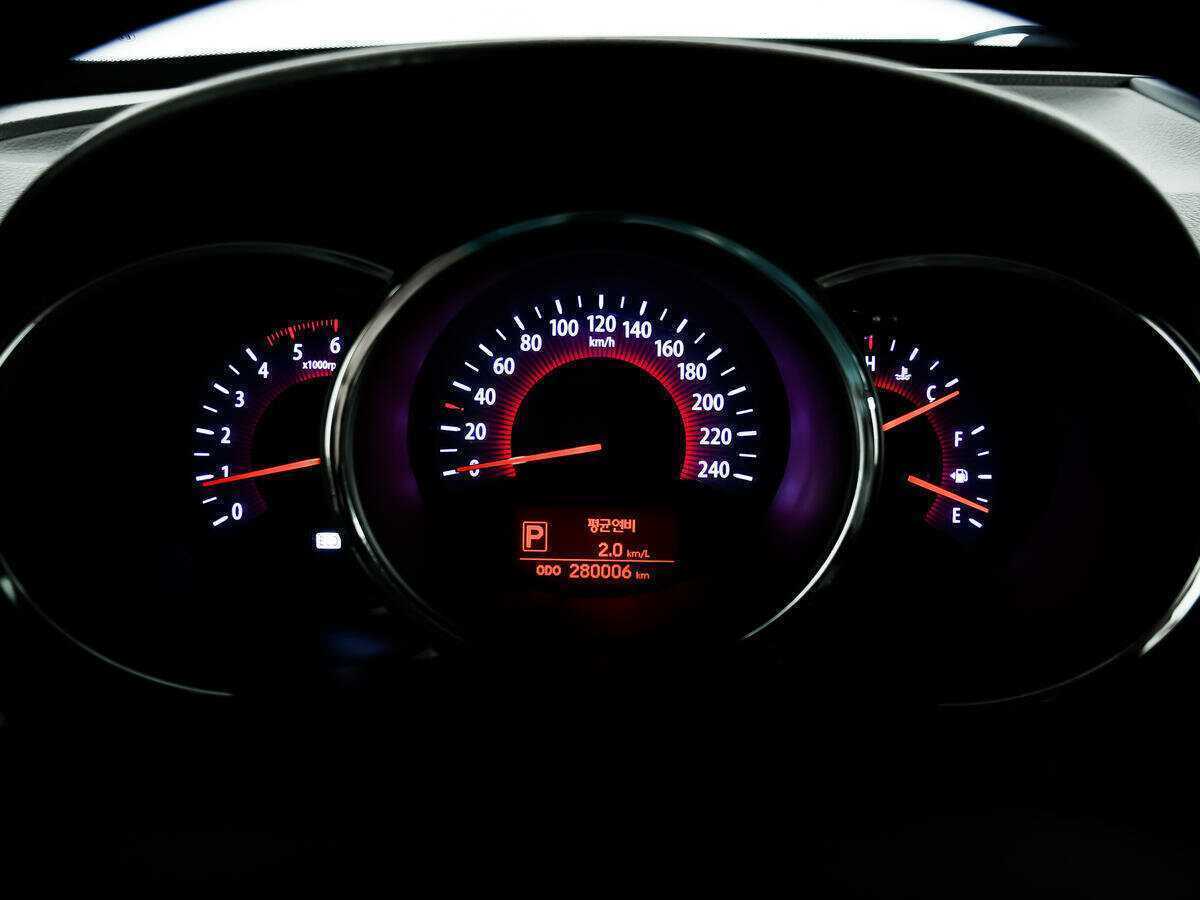 Б/У Киа Соренто 2012 года. Фото: #9