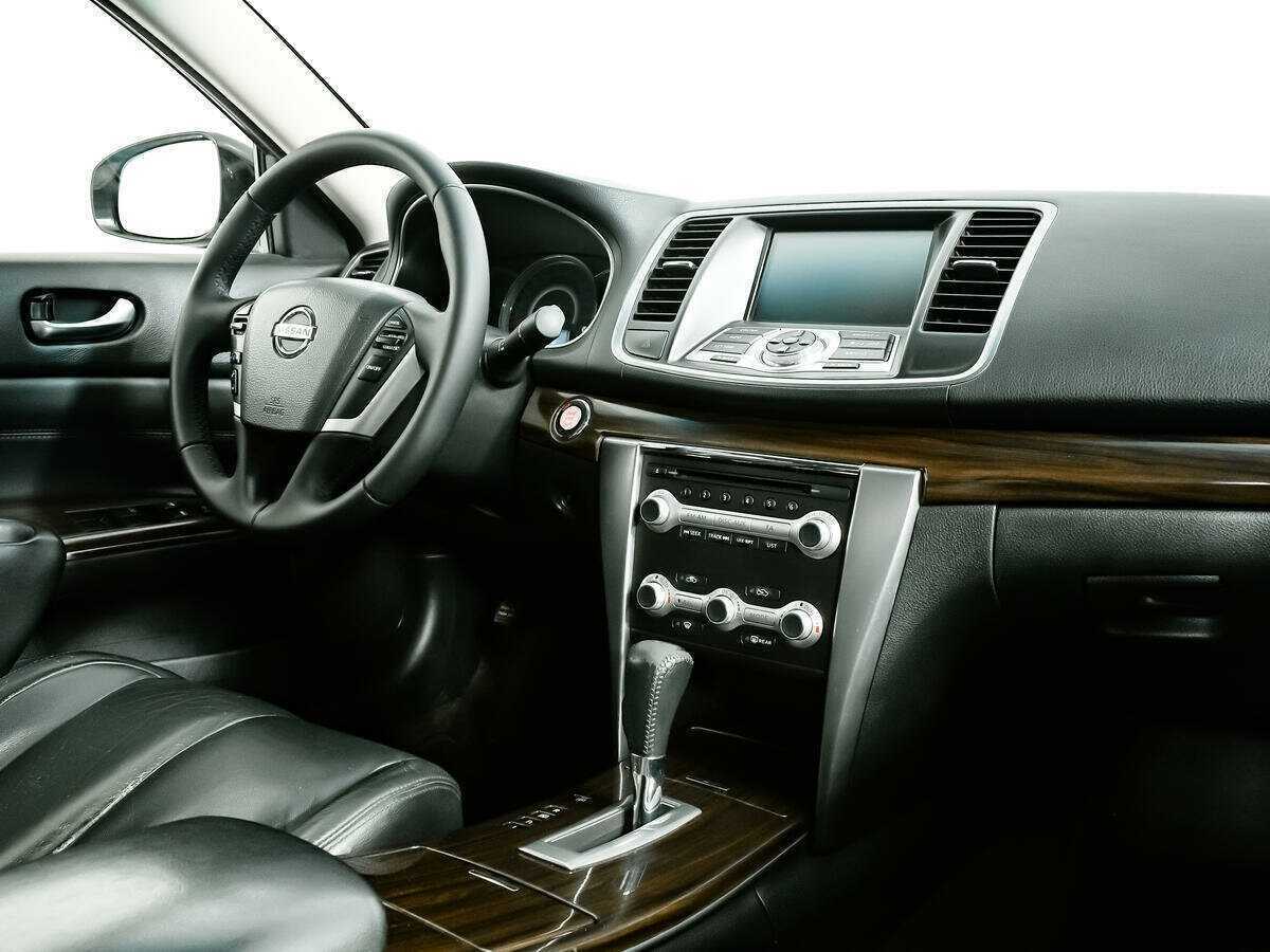 Б/У Ниссан Теана 2013 года. Фото: #6