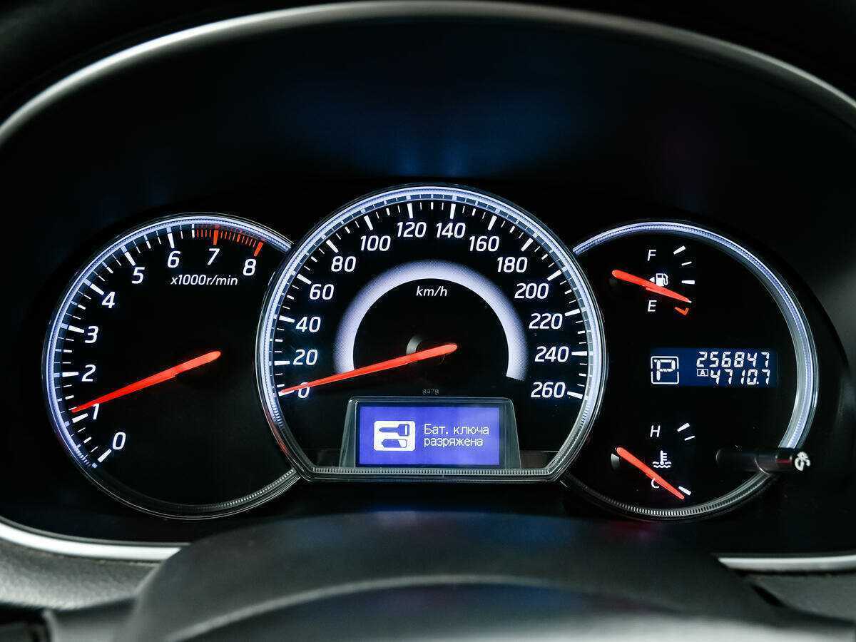 Б/У Ниссан Теана 2013 года. Фото: #7